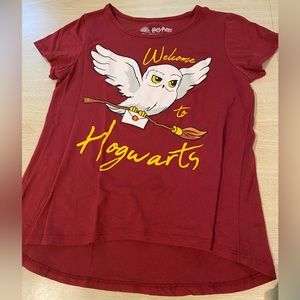 🌻3 for $15🌻 Kids large Harry Potter t-shirt